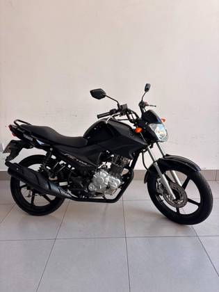 YAMAHA FACTOR YBR 125I ED 
